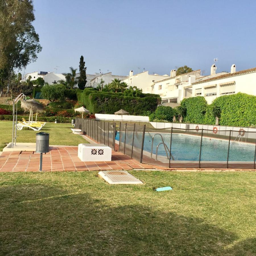 Estudio A 10 Minutos Del Puerto Banus Estepona Exterior photo